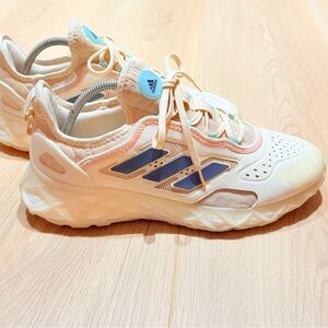 Adidas Web Boost - Off White Ecru
Tint - GZ6441 - Men's Size 9.5
